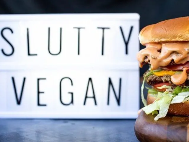 Slutty Vegan